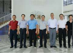 刘炜副市长带队莅临东莞乐鱼网页版在线登录-乐鱼(中国)半导体公司调研指导工作 